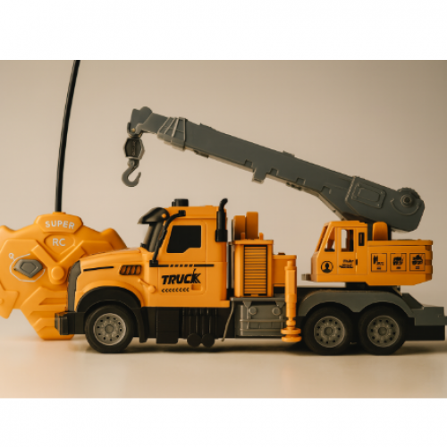 CAMIÓN DE JUGUETE INFANTIL B321-1