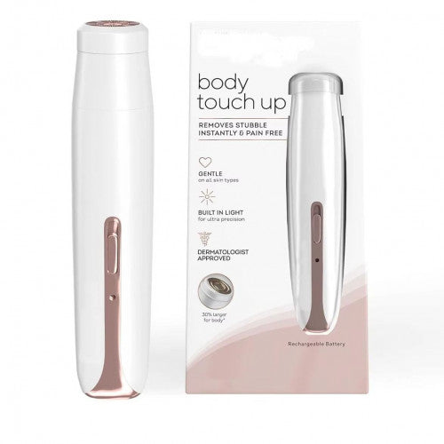 DEPILADOR RECARGABLE