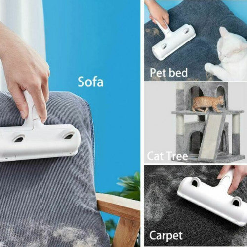 CEPILLO REMOVEDOR DE PELO DE MASCOTAS